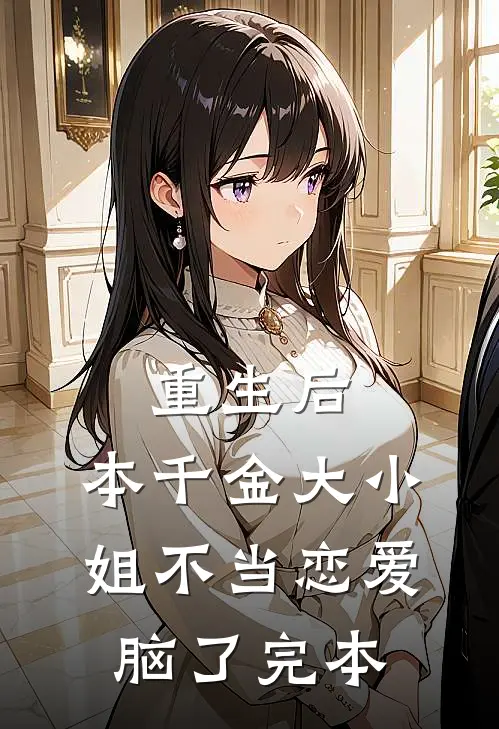 重生后，本千金大小姐不当恋爱脑了完本