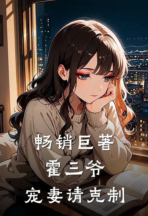 畅销巨著霍三爷，宠妻请克制