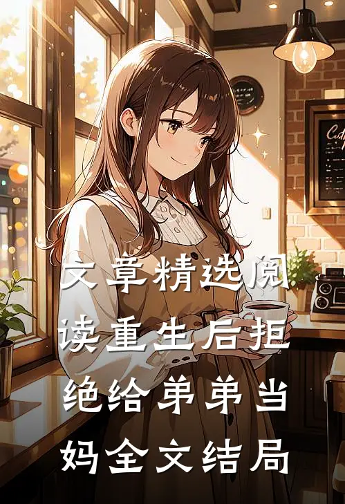 文章精选阅读重生后拒绝给弟弟当妈全文结局