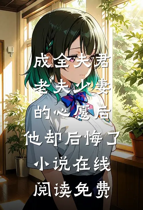 成全夫君老夫少妻的心愿后，他却后悔了小说在线阅读免费