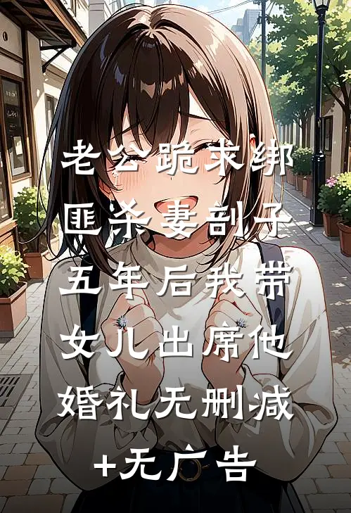 老公跪求绑匪杀妻剖子，五年后我带女儿出席他婚礼无删减+无广告