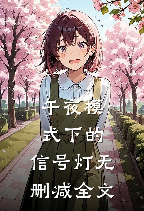 午夜模式下的，信号灯无删减全文