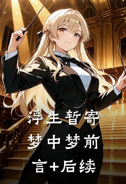 浮生暂寄梦中梦前言+后续