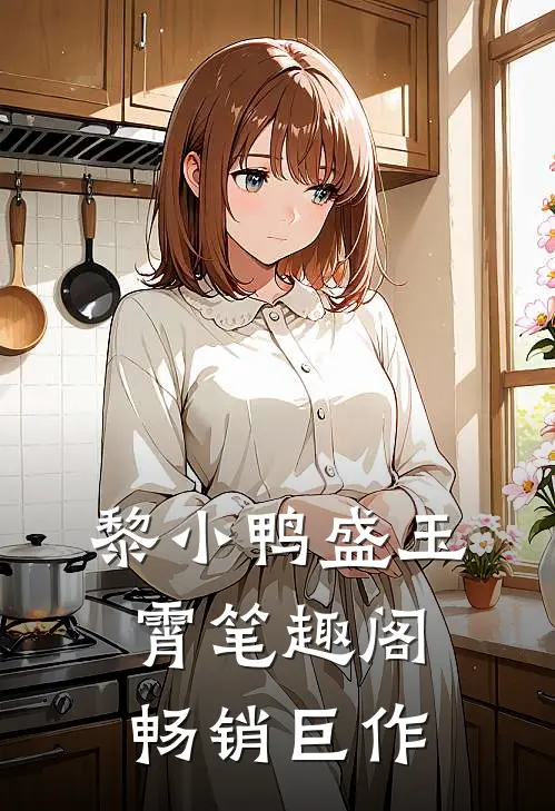 黎小鸭盛玉霄笔趣阁畅销巨作