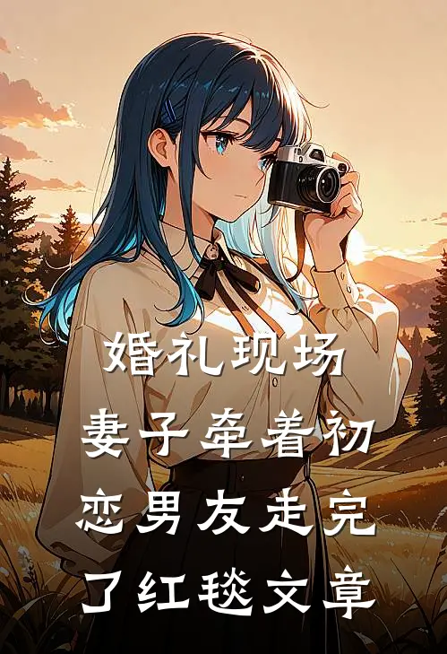 婚礼现场，妻子牵着初恋男友走完了红毯文章