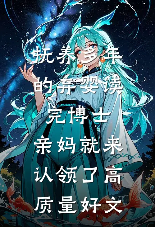 抚养多年的弃婴读完博士，亲妈就来认领了高质量好文
