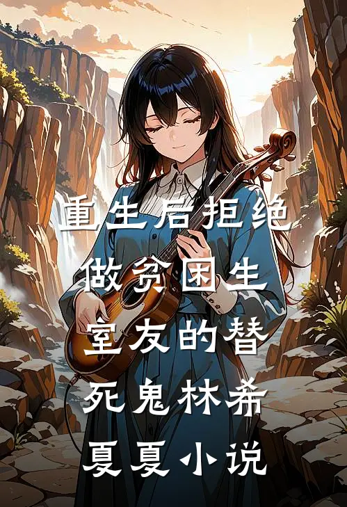 重生后拒绝做贫困生室友的替死鬼林希夏夏小说