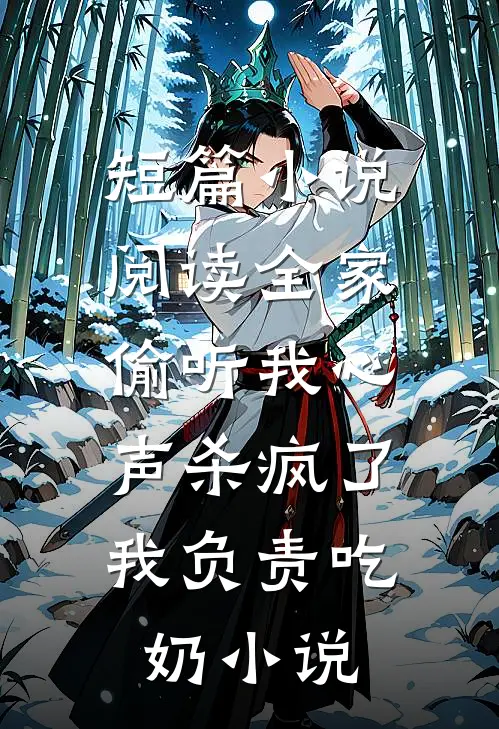 短篇小说阅读全家偷听我心声杀疯了,我负责吃奶小说