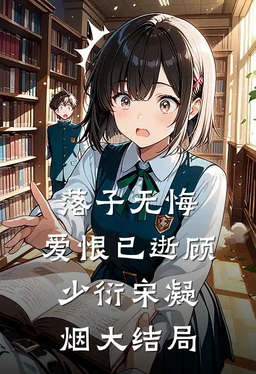 落子无悔，爱恨已逝顾少衍宋凝烟大结局