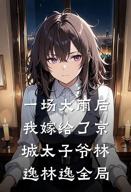 一场大雨后，我嫁给了京城太子爷林逸林逸全局