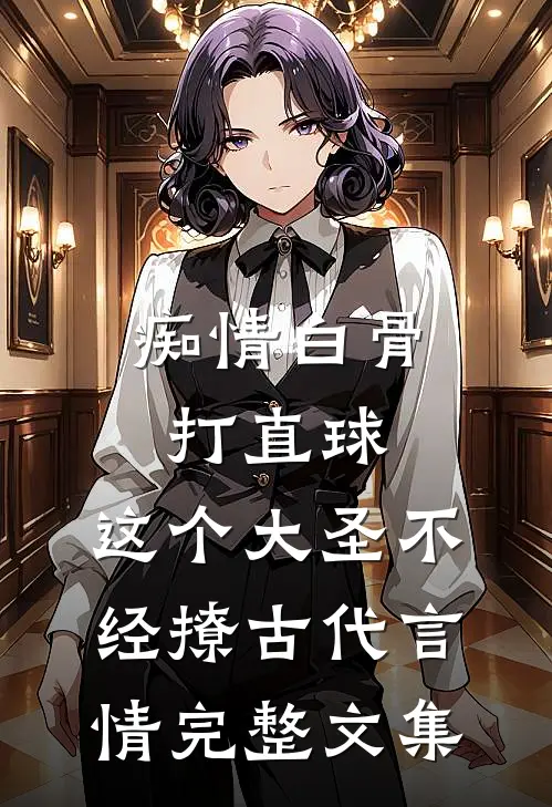 痴情白骨打直球,这个大圣不经撩-古代言情完整文集