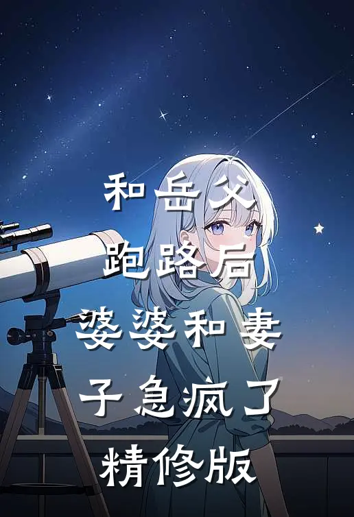 和岳父跑路后，婆婆和妻子急疯了精修版