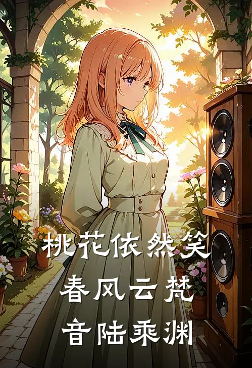 桃花依然笑春风(云梵音陆乘渊)