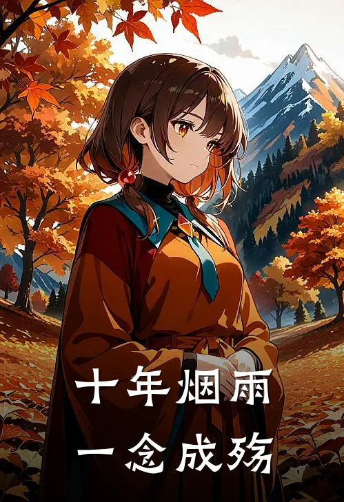 十年烟雨一念成殇
