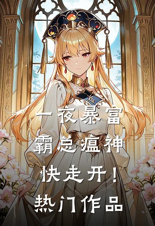 一夜暴富：霸总瘟神快走开！热门作品