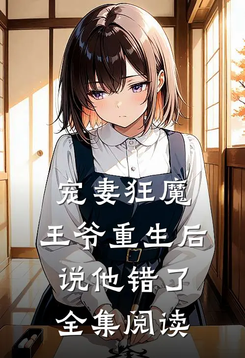 宠妻狂魔：王爷重生后说他错了全集阅读