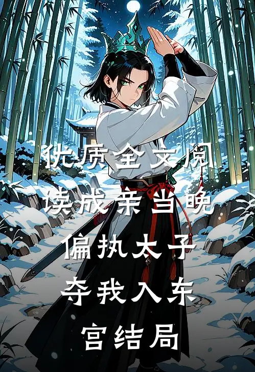 优质全文阅读成亲当晚,偏执太子夺我入东宫结局