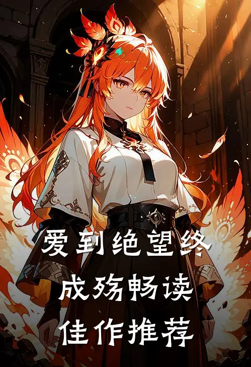 爱到绝望终成殇畅读佳作推荐