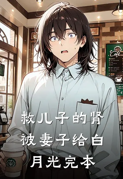 救儿子的肾被妻子给白月光完本