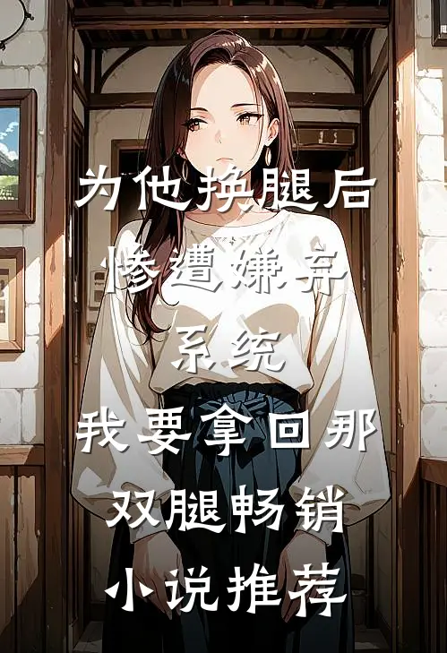 为他换腿后惨遭嫌弃，系统，我要拿回那双腿畅销小说推荐