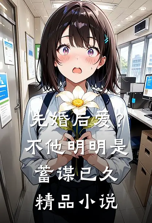 先婚后爱？不，他明明是蓄谋已久精品小说