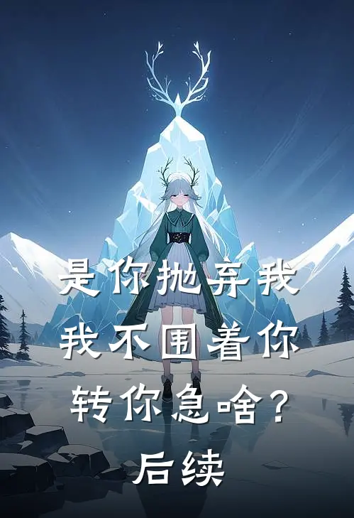 是你抛弃我，我不围着你转你急啥？后续