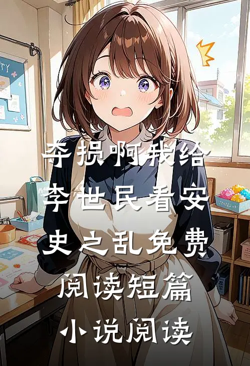 夺损啊我给李世民看安史之乱免费阅读短篇小说阅读