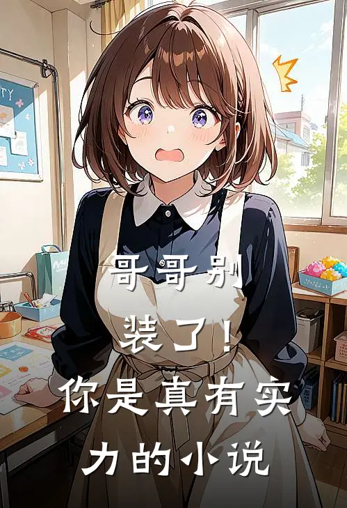 哥哥别装了！你是真有实力的小说