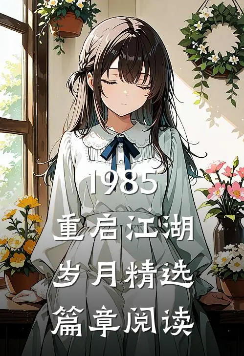1985：重启江湖岁月精选篇章阅读