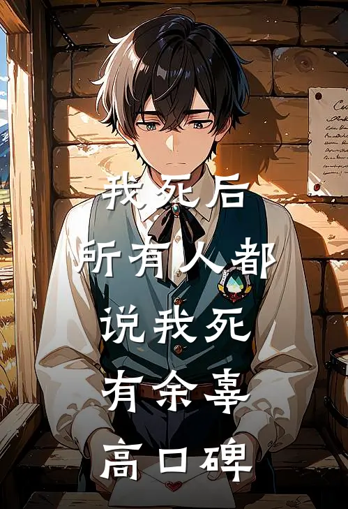 我死后，所有人都说我死有余辜高口碑