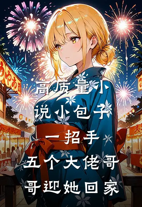 高质量小说小包子一招手，五个大佬哥哥迎她回家