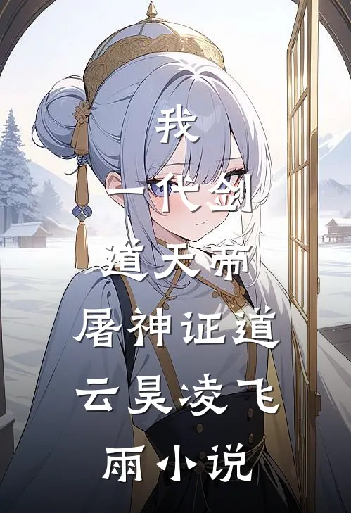 我，一代剑道天帝，屠神证道云昊凌飞雨小说