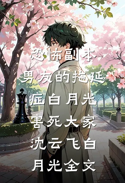恐怖副本，男友的拖延症白月光害死大家沈云飞白月光全文
