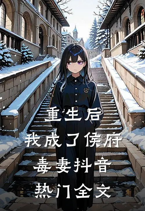 重生后，我成了侯府毒妻抖音热门全文