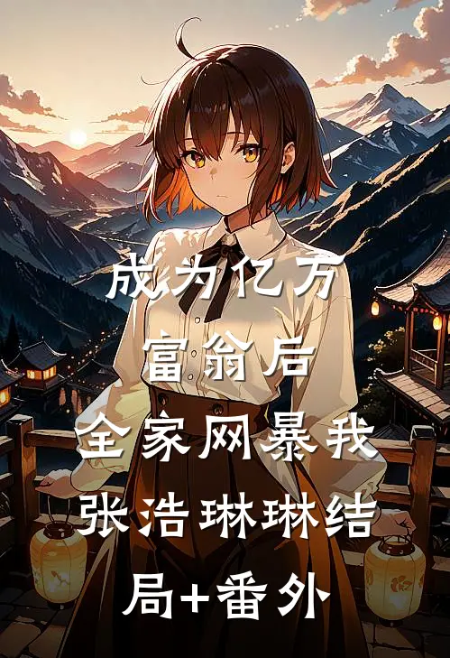 成为亿万富翁后，全家网暴我张浩琳琳结局+番外