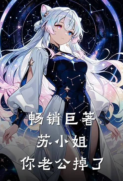 畅销巨著苏小姐，你老公掉了