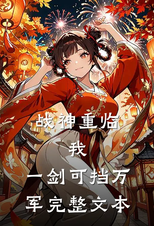 战神重临：我，一剑可挡万军完整文本