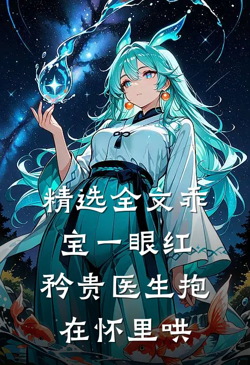 精选全文乖宝一眼红，矜贵医生抱在怀里哄