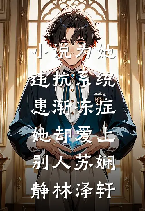 小说为她违抗系统患渐冻症，她却爱上别人(苏娴静林泽轩)