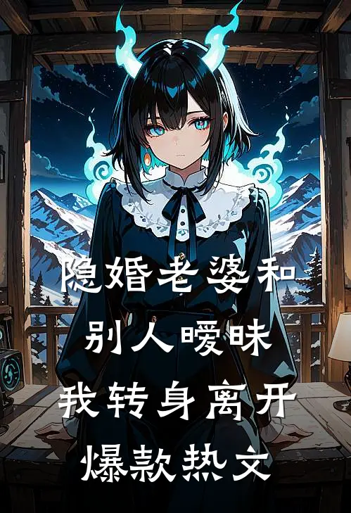 隐婚老婆和别人暧昧，我转身离开爆款热文