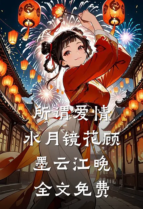 所谓爱情，水月镜花顾墨云江晚全文免费