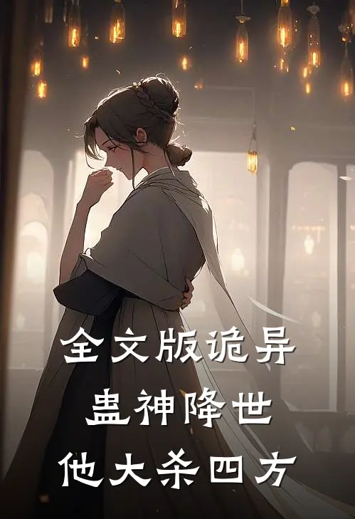 全文版诡异：蛊神降世，他大杀四方