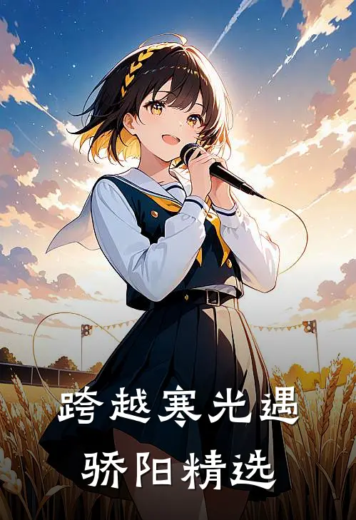 跨越寒光遇骄阳精选