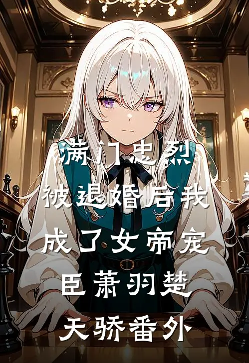满门忠烈，被退婚后我成了女帝宠臣萧羽楚天骄番外