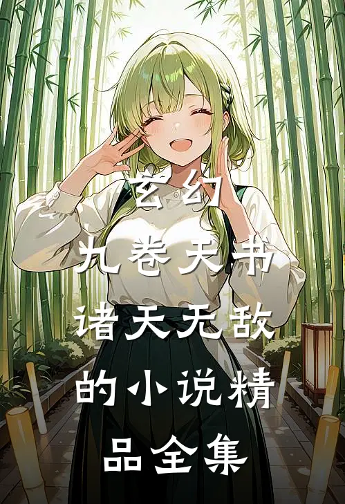 玄幻:九卷天书,诸天无敌的小说精品全集
