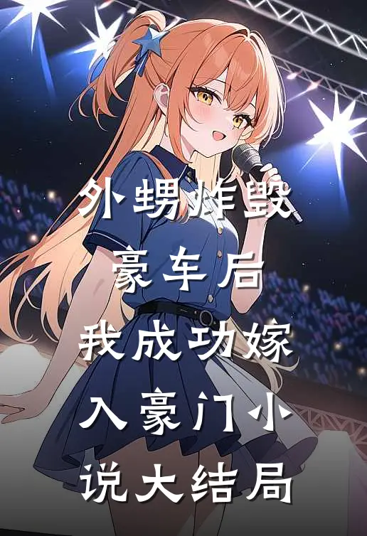 外甥炸毁豪车后，我成功嫁入豪门小说大结局