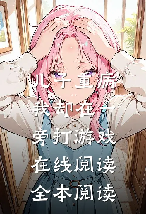 儿子重病，我却在一旁打游戏在线阅读全本阅读