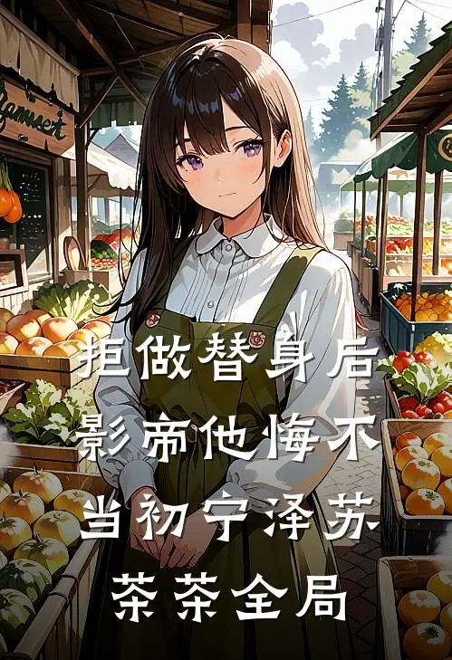 拒做替身后，影帝他悔不当初宁泽苏茶茶全局