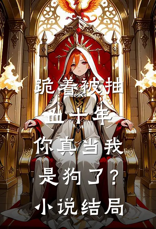 跪着被抽血十年，你真当我是狗了？小说结局