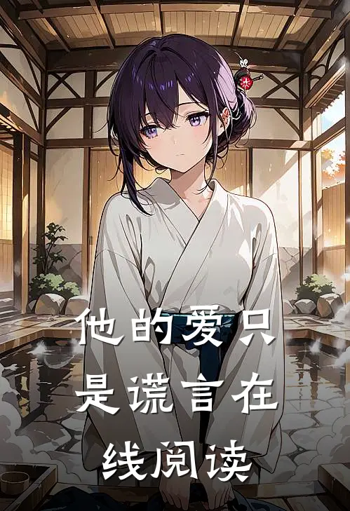 他的爱只是谎言在线阅读
